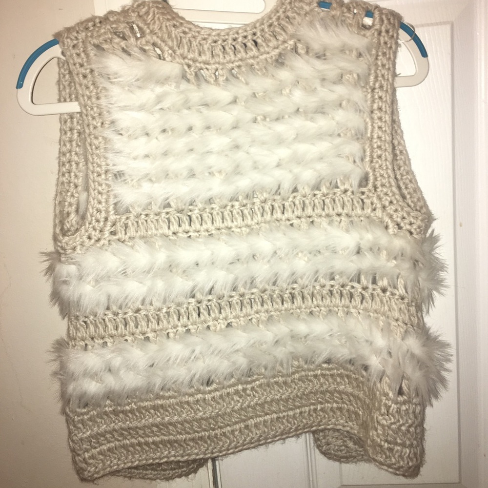 Topshop sweater vest - Picture 2 of 3